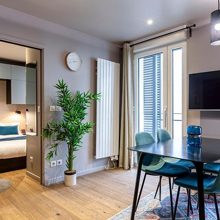 Les Appartements Cardinet París Exterior foto
