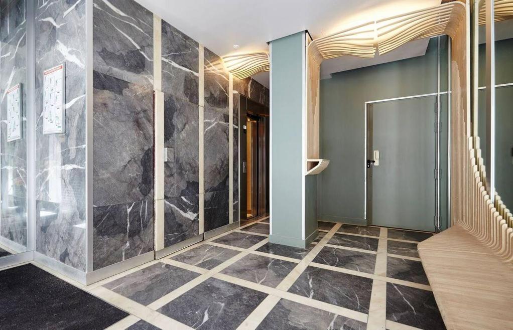 Les Appartements Cardinet París Exterior foto
