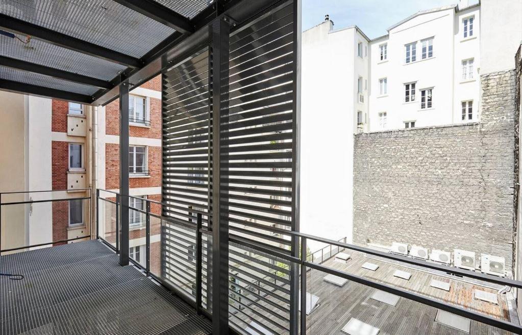 Les Appartements Cardinet París Exterior foto