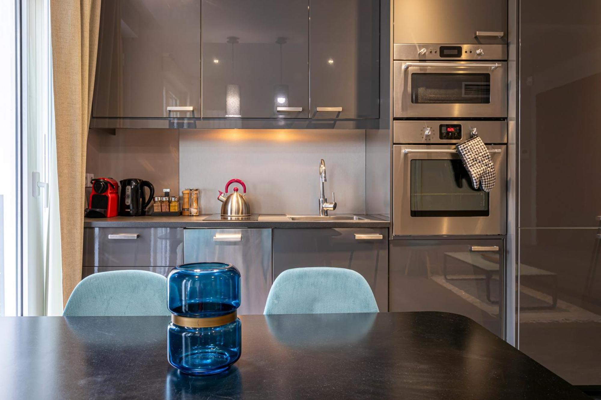 Les Appartements Cardinet París Exterior foto