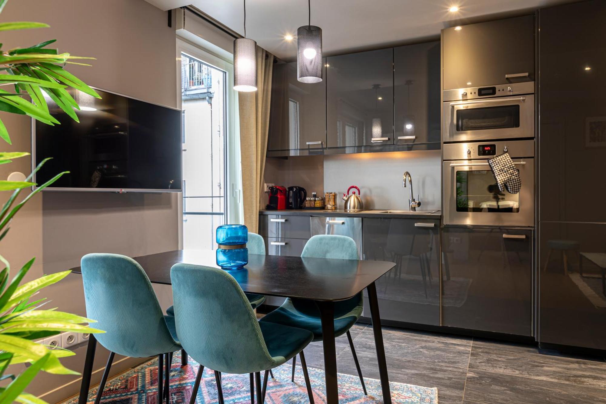 Les Appartements Cardinet París Exterior foto