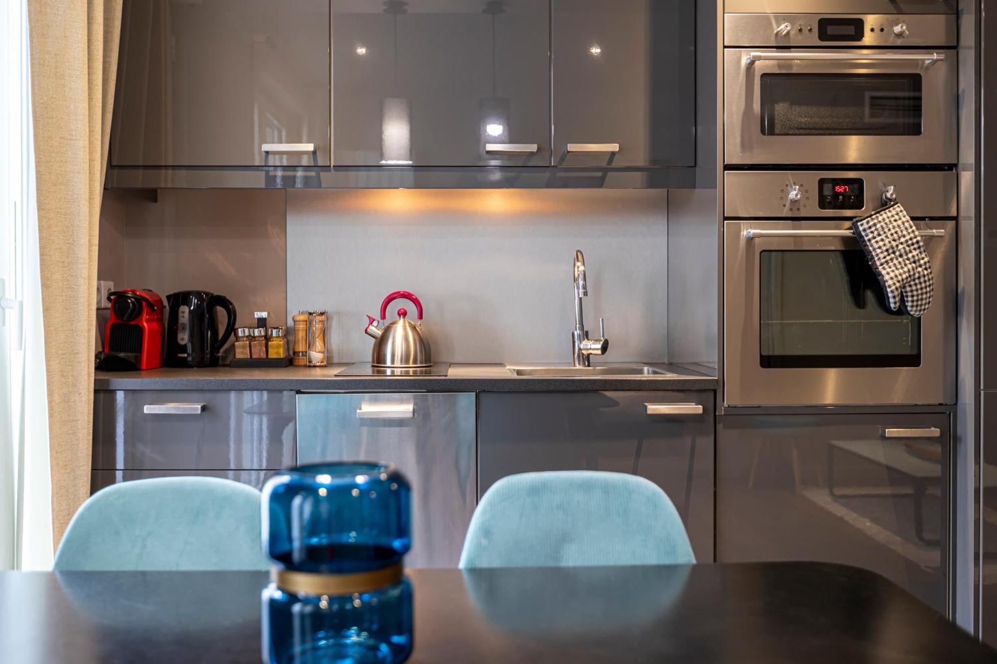 Les Appartements Cardinet París Exterior foto