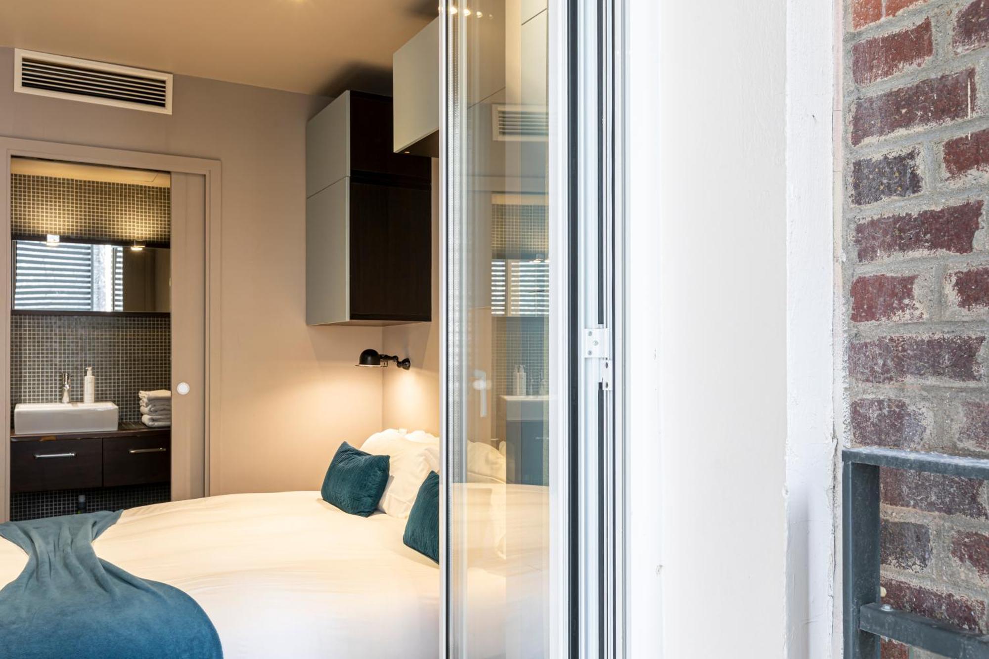 Les Appartements Cardinet París Exterior foto