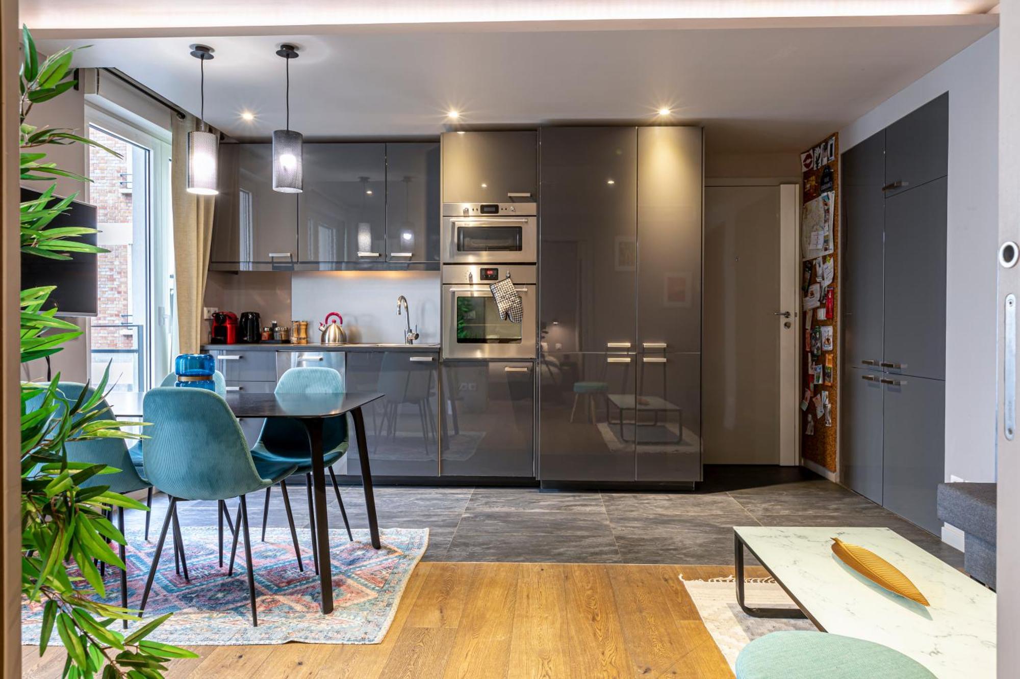 Les Appartements Cardinet París Exterior foto